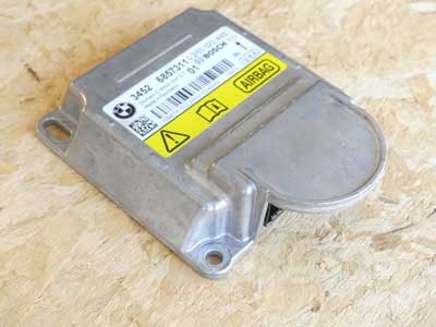 BMW Airbag ICM Control Module Unit 34526857311